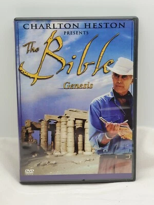 The Bible Genesis (DVD) - Image 1 of 3
