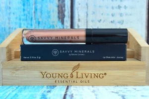 Lip Gloss Journey ~ versierte Mineralien von Young Living NEU MIT BOX - Bild 1 von 4