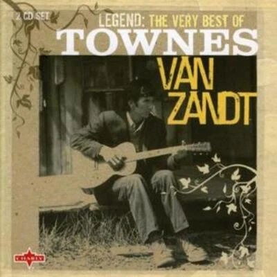 Townes Van Zandt : Legend: The Very Best Of CD (2008) FREE Shipping, Save £s - Изображение 1 из 2