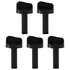 5Pcs Carburetor Choke Knobs For Stihl Br350 Br430 Br450 Sr430 Sr450 Blower Part