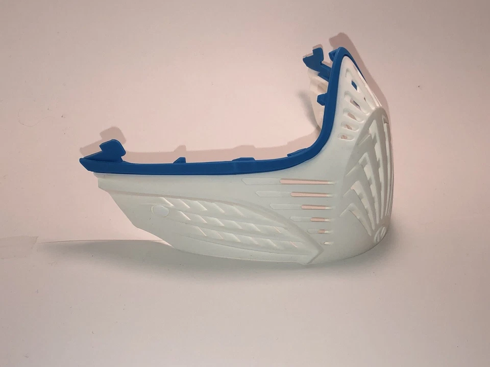 Fondo extensible Virtue VIO blanco/cian Foto 1 de 1