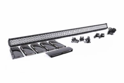 Luces ESTRELLA LÁSER DOMINATOR 50 PULGADAS 3 VATIOS DOBLE FILA COMBI 108 LED Foto 1 de 4