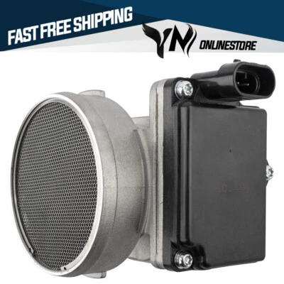 Mass Air Flow Meter Sensor With Housing For 1988 - 1993 Buick Olds Pontiac V6 - Image 1 of 4