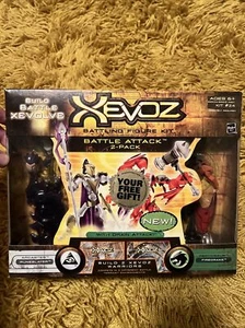 Action Figure XEVOZ - Battle Attack - Runeslayer and Firedrake - Picture 1 of 6