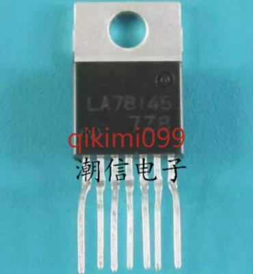 5 PCS NEW LA78145 Field Scan Integrated Block - Image 1 of 2