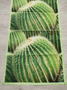 MANTA DE MESA cactus - Imagen 1 de 3