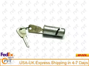 STEERING LOCK 82-6738 FOR TRIUMPH BSA NORTON T120 T140 T160 A50 A65 COMMANDO - Bild 1 von 2