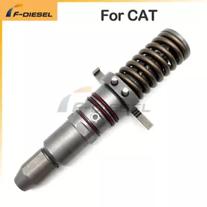 Common Rail Fuel Injector 4P9075 for Caterpillar CAT 3512 3508 3516 Engine - Picture 1 of 8