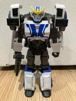 TRANSFORMERS CHUG LEGACY EVOLUTION RID 2015 UNIVERSE STRONGARM COMPLETE + MANUAL - Image 1 of 2