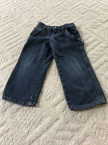 Faded Glory Boys Size 4R Denim Jeans - Picture 1 of 6