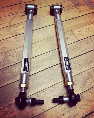 Kit de brazos de puntera ajustables traseros Lexus LS460 2007-2013 Foto 1 de 4