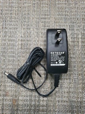 Netgear AC/DC Adapter/Power Supply Cord; Part #332-10166-01 - Image 1 of 2