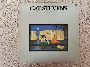CAT STEVENS - TEASER AND THE FIRECAT - VINYL RECORD LP ALBUM
