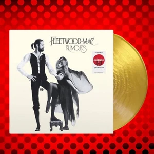 Fleetwood Mac : Rumours Exclusive Limited Edition Gold Colored Vinyl LP Sealed - Picture 1 of 2