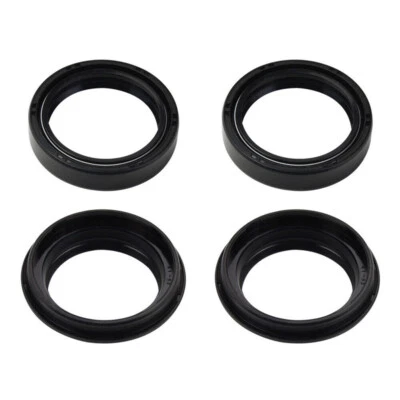 Kit de sellos de aceite antipolvo para horquilla delantera de motocicleta para Yamaha V STAR XV650 XVS1100 XVS1300 Foto 1 de 4