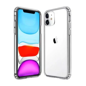 "Funda cristalina para iPhone 12 o iPhone 12 Pro 6,1"" pulgadas nueva" - Imagen 1 de 5