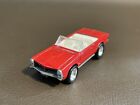 Goat Buster Speed Rebels Toy Car 