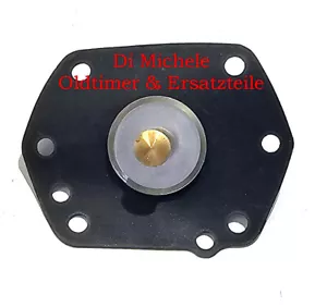 40 DDH Solex Beschleuniger Membrane, Membran, B. 8911 - Bild 1 von 4