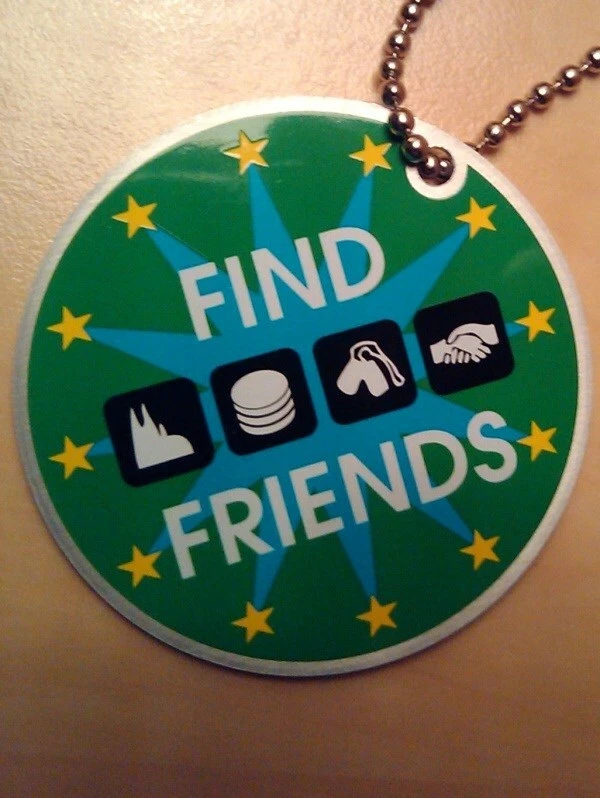 Cachekinz Custom – Geocoinfest Europe 2011 Köln - Bild 1 von 1