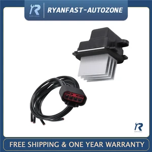 Blower Motor Resistor Control Module fit for Ford F250 Navigator BL3Z19E624A - Picture 1 of 14