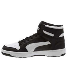 Puma Men's Rebound LayUp SL Shoes Black 369573-01 h
