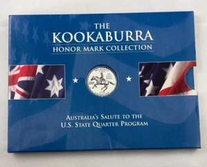 1999 Kookaburra Honor Mark Collection - DELAWARE - U.S. State Quarter Program - - Bild 1 von 5
