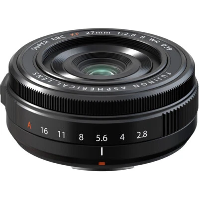 Fujifilm XF 27mm F2.8 R WR Lens - image 1 of 4