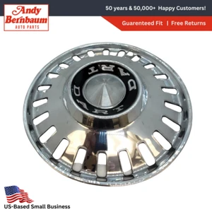 1963-1964 Dodge Dart 13" Chrome Wheel Cover Hub Cap 2401951 - Picture 1 of 5
