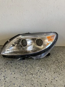 Mercedes Benz CL550 CL600 Headlight 2008 2009 2010 HID Left LH DRIVER Used Oem - Picture 1 of 16