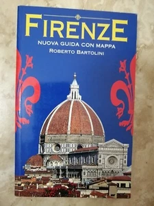 R. BARTOLINI - FIRENZE NUOVA GUIDA CON MAPPA  (A3) - Imagen 1 de 1