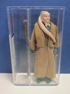 star wars VINTAGE BIB FORTUNA ACTION FIGURE 1983 HK COO original UKG not AFA 80% - Picture 1 of 7