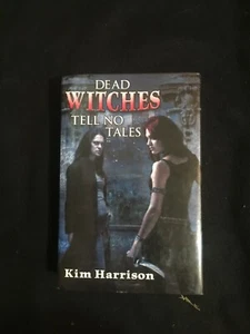 DEAD WITCHES TELL NO TALES (Two Novel Edition) By Kim Harrison - Picture 1 of 2