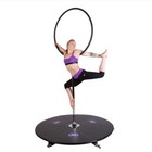 Lollipop Lyra 950mm (37") - RING ONLY - For use on X-Pole X-Stage 45mm