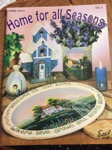 Debbie Toews: Home for All Seasons 6 Zoll nie benutzt - Bild 1 von 2