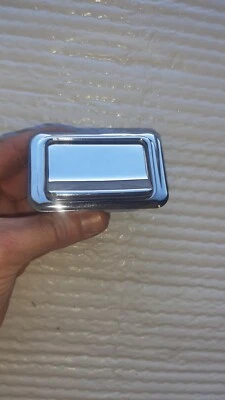 1974 - 1977 年马里布门板灰盘左侧手柄 Chevelle 通用原始设备制造商门外  — 第 1/4 张图片