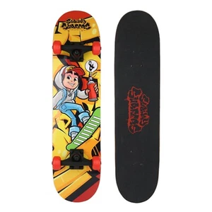 Patineta Subway Surfer 31" para principiantes y veteranos del patinaje - Imagen 1 de 1