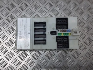 Unidad de control de carrocería BMW I3 I01 BDC 9369630 2014 - Imagen 1 de 12