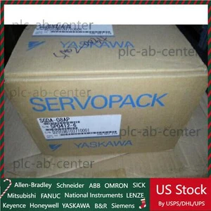 US FREE TAX YASKAWA AC SERVO DRIVER SGDA-08AP SGDA08AP - Picture 1 of 3