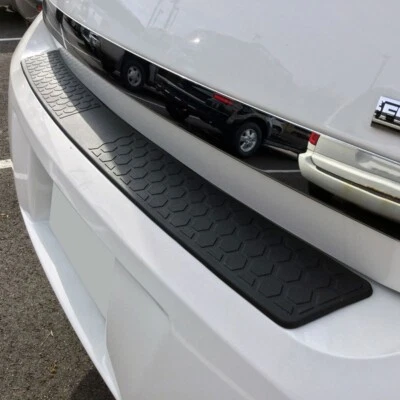 PROTECTOR PARACHOQUES TRASERO CHEVROLET IMPALA 2006 - 2013 / RBP-001 Foto 1 de 4