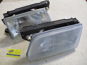 PAAR FRONTSCHEINWERFER OPEL KADETT E - VON 84 BIS 93 - FORES - NEU - Bild 1 von 1