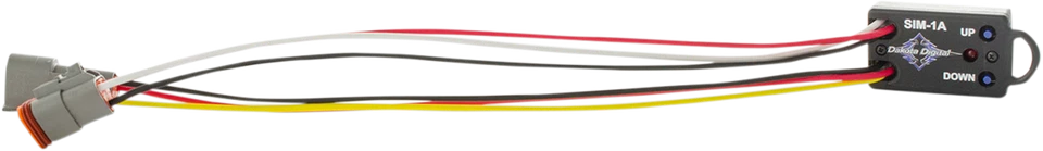 Dakota Digital SIM-1A Speedometer Speedo Calibrator Recalibration Module Harley - Image 1 of 1