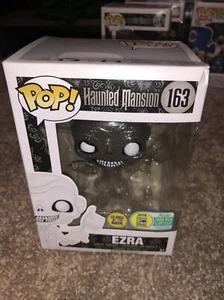 Ezra (Haunted Mansion) 2016 SDCC Exclusive Glow In The Dark Funko Pop LE 1000 - Picture 1 of 11