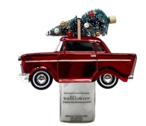 Bath & Body Works Wallflowers Plug Mid Century Car With Tree - Picture 1 of 2