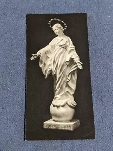 Vintage Prayer Card (#22) - Foto 1 di 2