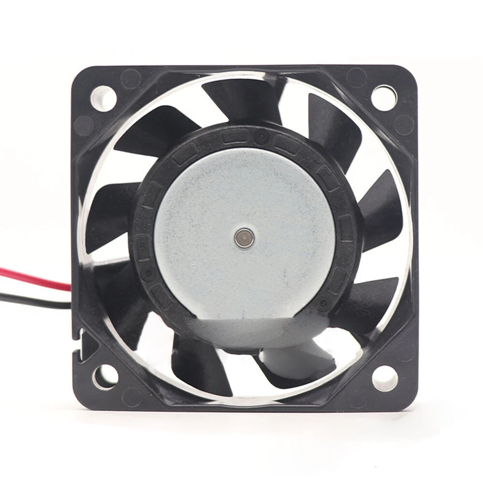 For SANYO 109P0524H702 DC24V 0.05A 50*50*15mm 2pin Inverter Cooling Fan - Image 1 of 4