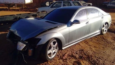 Driver Lower Control Arm Front 216 Type Fits 07-14 MERCEDES CL-CLASS 216789 - Image 1 of 4