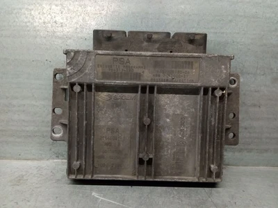 9637705980 CENTRALINA MOTORE / 21646041 SAGEM / 5408241 PER CITROËN SAXO S0, S1 - Immagine 1 di 4