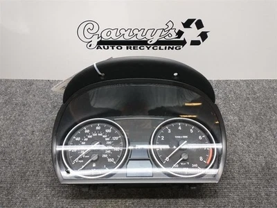 Speedometer Convertible MPH I RWD Standard Cruise Fits 09-12 BMW 335i 617230 - Imagem 1 de 4