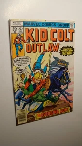 KID COLT OUTLAW 222 *SOLID COPY* MARK JEWELERS INSERT VARIANT MARVEL 1974 - Bild 1 von 2