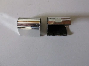 Toshiba Tecra R950 hinge covers - Foto 1 di 1